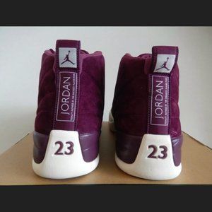 Jordan 12 Retro Bordeaux
